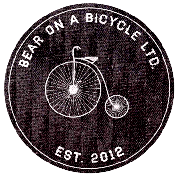 Bear on a Bicycle
