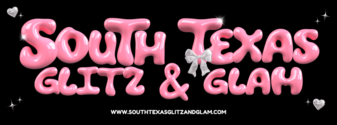 South Texas Glitz and Glam Home