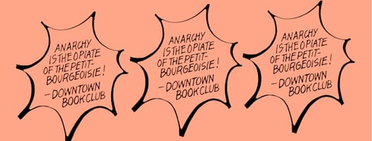 downtownbookclubsf Home