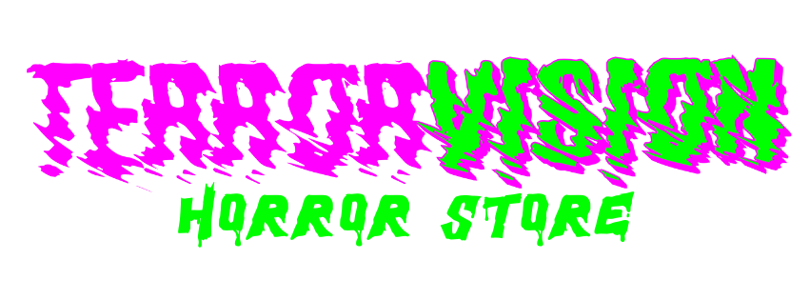 TERRORVISION HORROR STORE Home