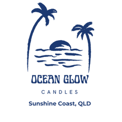 Ocean Glow Candles  Home