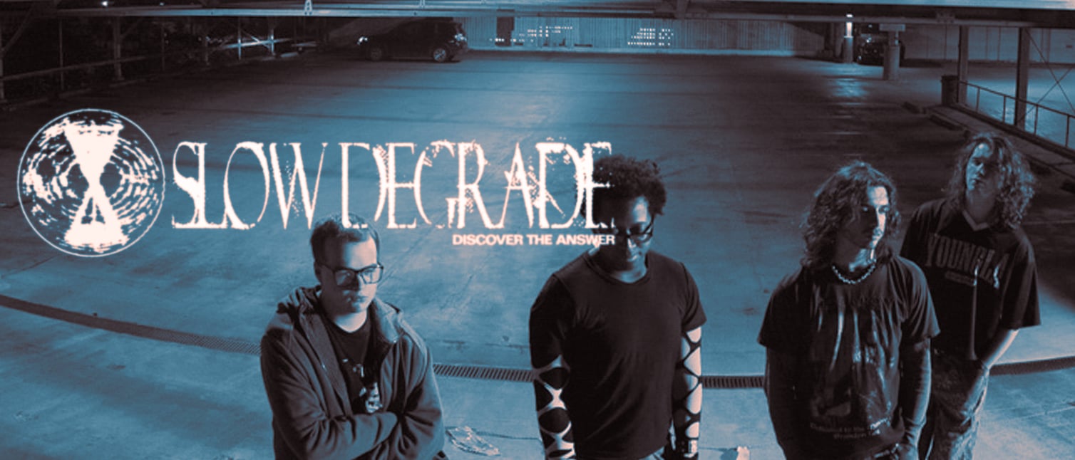Slow Degrade Official Store Home