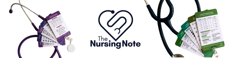 The Nursing Note Home