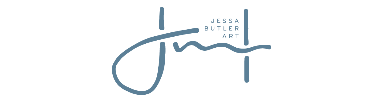 Jessa Butler Art Home