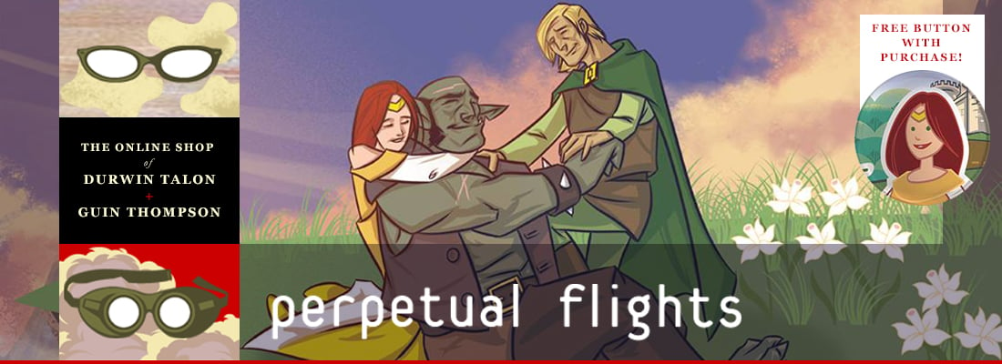 Perpetual Flights