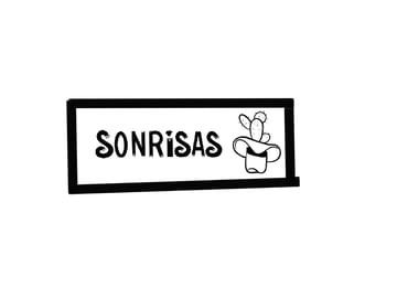Sonrisas Shop Home