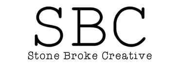 Stone Broke Creative  Home