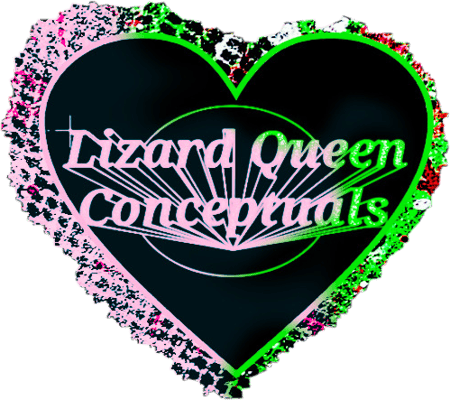 Lizard Queen Conceptuals Home