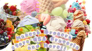 Mukesh Grocery Store USA LLC Home
