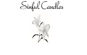 Sinful Candles Home