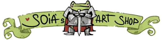 Soia's art shop Home