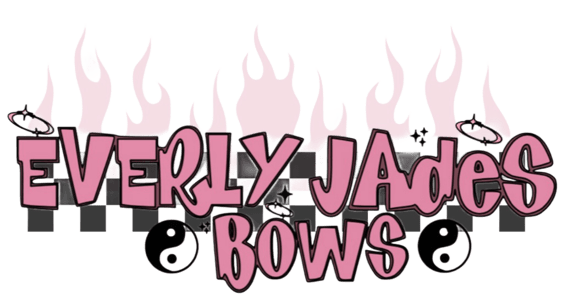 Everly Jade’s bows  Home