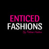 Enticed Fashions  Home