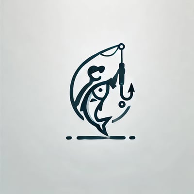 personalized fish hooks