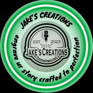 JAKE'S CREATIONS  Home