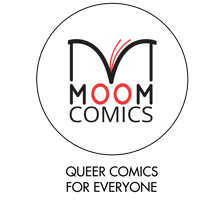 Moom Comics Home