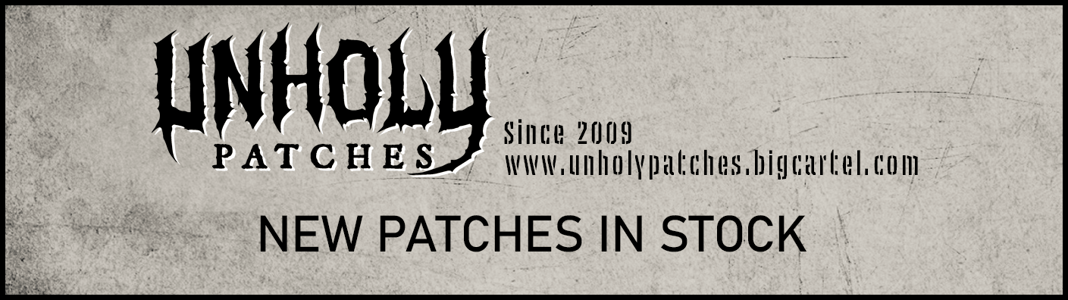 Unholy Patches Home