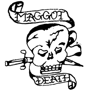 MAGGOT DEATH Home