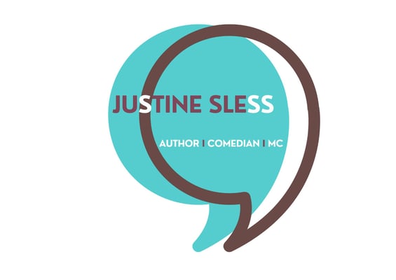 Justine Sless COMEDY  BOOKS AND COOKING  Home