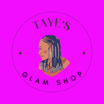 Taye’s Glam shop Home