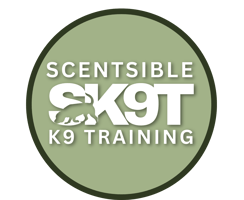 Scentsible K9 Training Shop Home