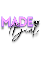 MadebyBiah Home