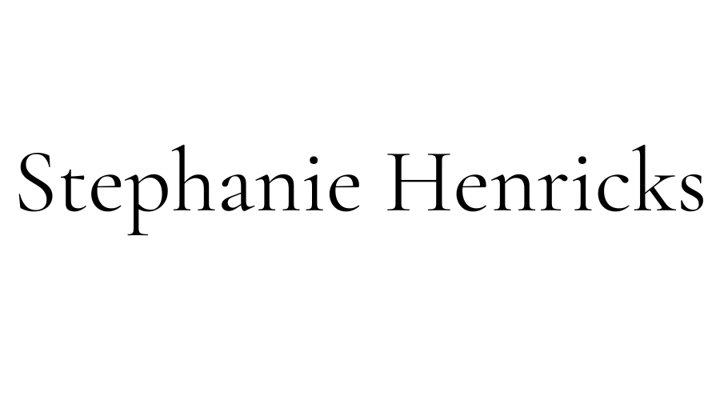 StephanieHenricks Home