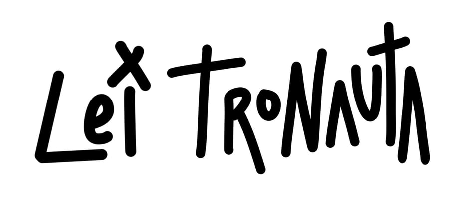 Lei Tronauta Home