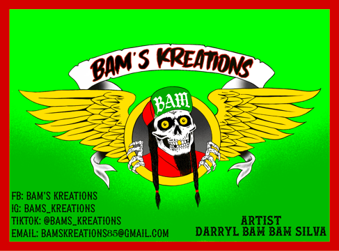 Bam’s Kreations Home