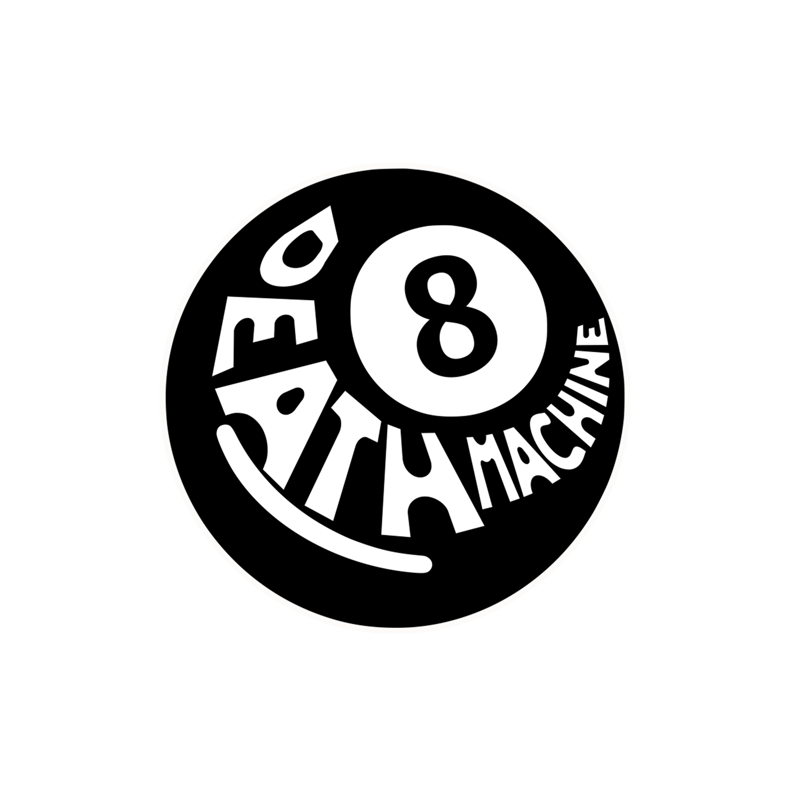 Death Machine Apparel Home