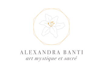 Alexandra Banti - mystical and sacred art Home