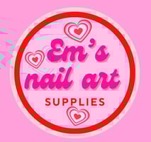 EM’s NAIL ART SUPPLIES Home