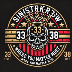 sinist3rkr3w Home