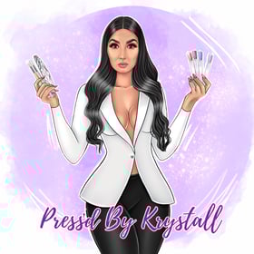 Press'd By Krystall Home
