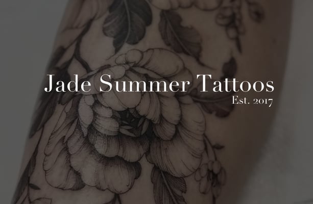Jade Summer Tattoos Home