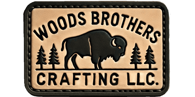 Woods Brothers Crafting LLC. Home
