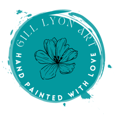 Gill Lyon Art Home