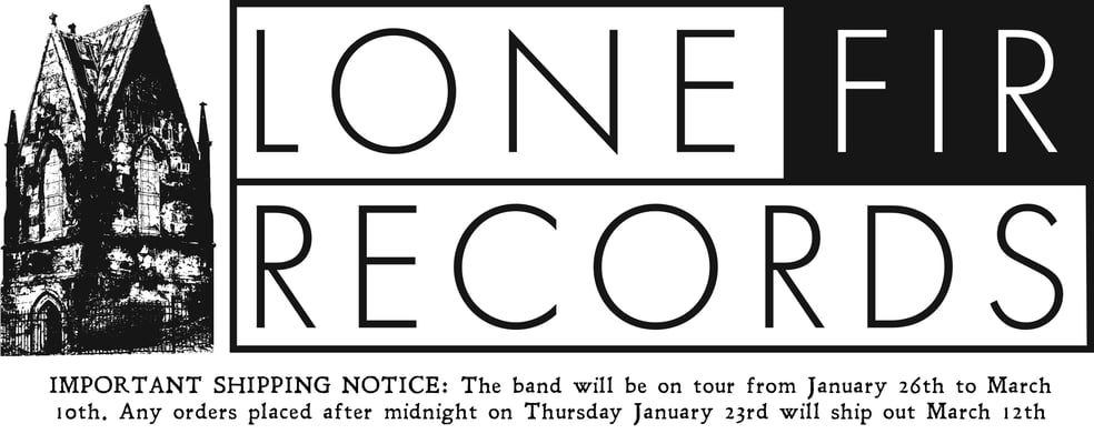 Lone Fir Records Home