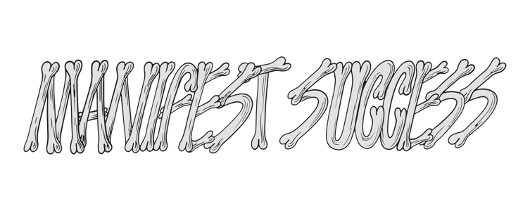 Manifest Success Home