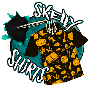 SkellyShirts Home