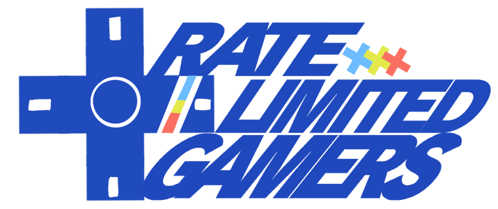 RATE LIMITED GAMERS Home