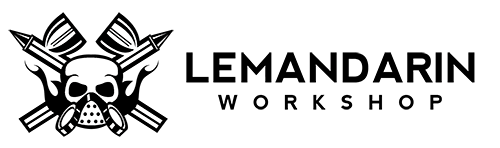 Lemandarin Workshop Home