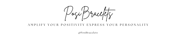 PosiBracelets Home