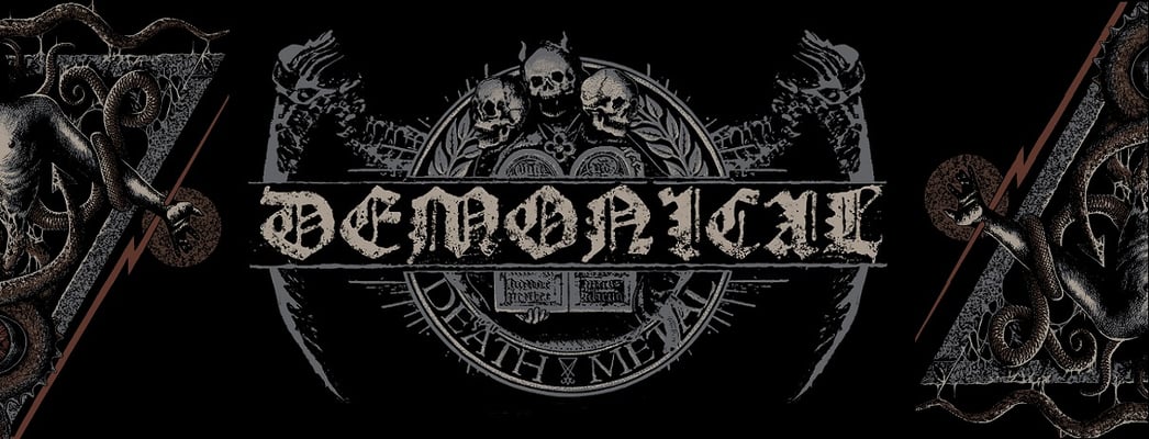 DEMONICAL - official online store Home