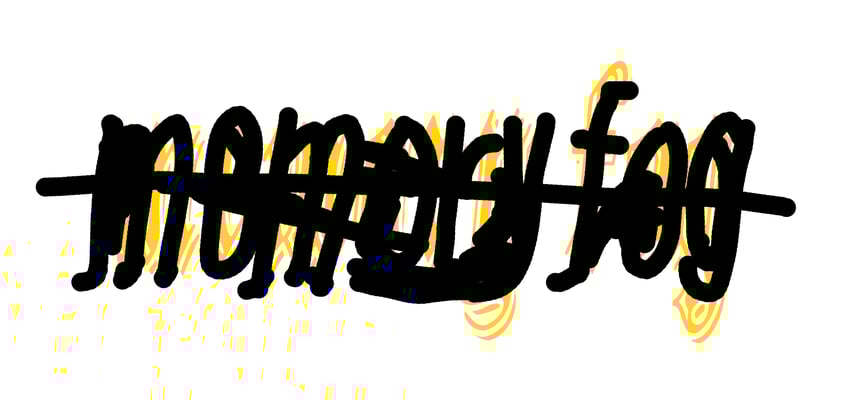 Memory Fog Home