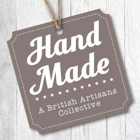 ..........................HANDMADE........................          A British Artisans Collective