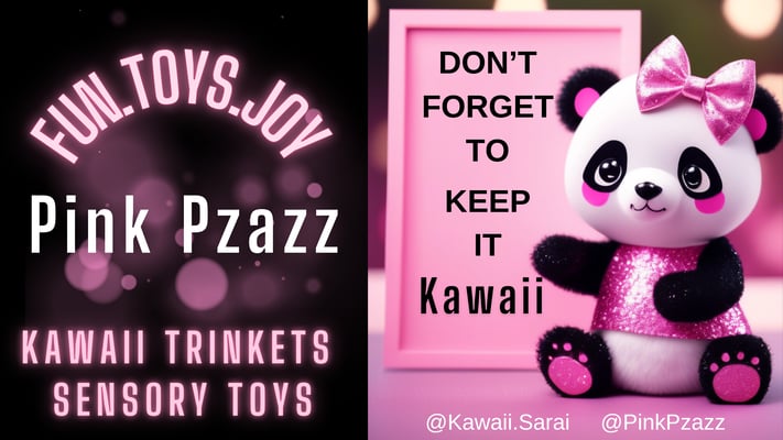 Pink Pzazz Home