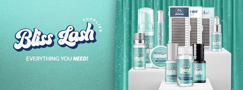 Bliss Lash Supplies & More LLC Home