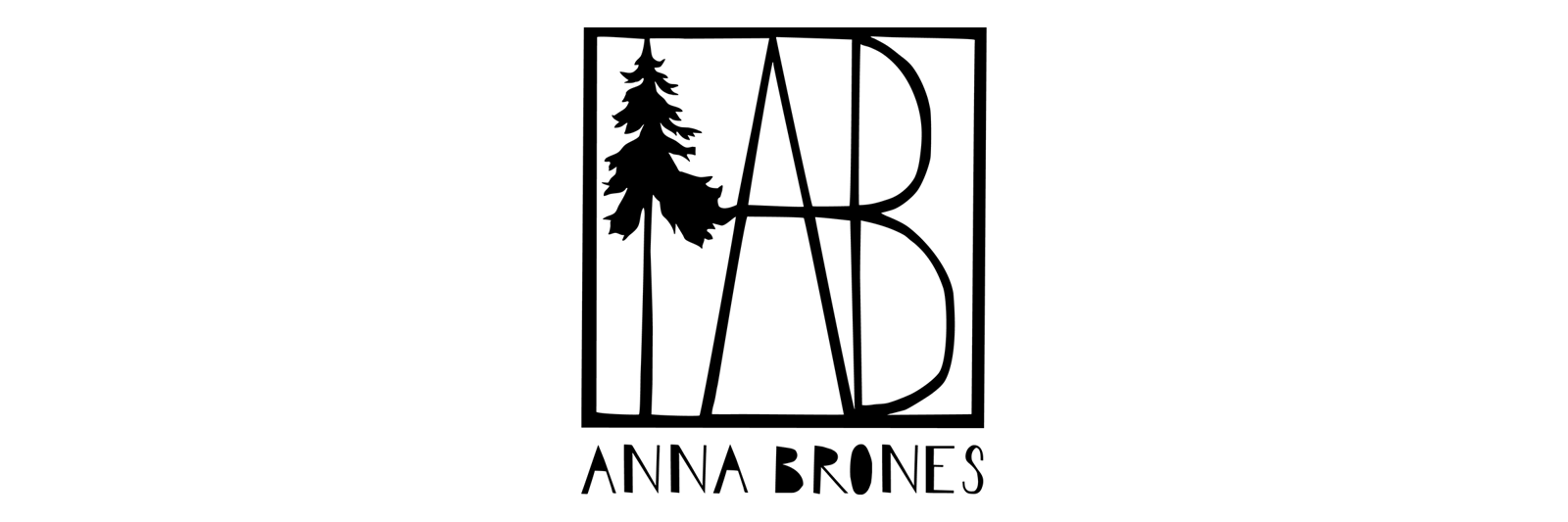 Anna Brones Home