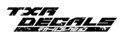 Tokyo Xtreme Racer Decals Home